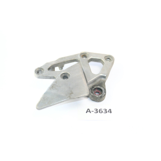 Kawasaki ZXR 400 ZX400L - Footpeg Bracket Front Right A3634