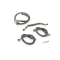 Kawasaki ZXR 400 ZX400L - Brake Lines Brake Hoses A3634