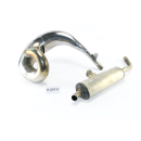 SPES for KTM GS 250 RD year 19956 - silencer manifold exhaust A247D