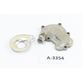 Aprilia Moto 6.5 MH00 Bj 1996 - Wasserpumpendeckel Motordeckel A3354