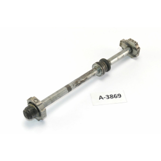 KTM 125 Duke Bj 2012 - rear axle rear axle A3869