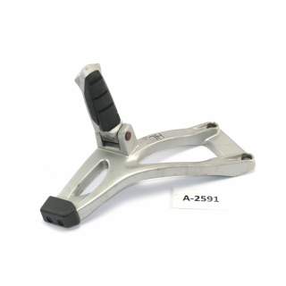 BMW K 1200 GT K12 Bj 2003 - footrest holder rear left A2591