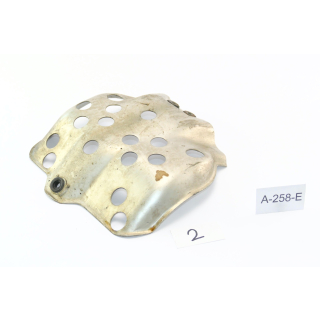 Kawasaki KLR 600 KL600A - Engine Guard Skid Plate A258E-2