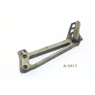 Kawasaki KLR 600 KL600A - Footrest Bracket Rear Left A3413