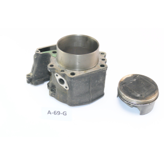 Kawasaki KLR 600 KL600B Bj 1994 - cylinder + piston A69G