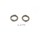 Honda CM 185 T - exhaust manifold clamps A4779