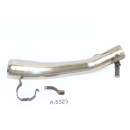 Hyosung GT 650 Comet Bj 2005 - exhaust cover heat protection A5323