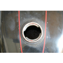 Zundapp KS 50 530-01 - Serbatoio benzina Serbatoio carburante danneggiato A280D