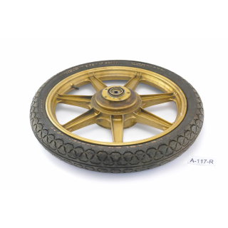 Zundapp KS 50 530-01 - front wheel WM 1/1.60X17 A117R