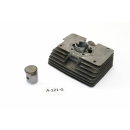 Zundapp KS 50 530-01 - cilindro + pistone 284-02.628 A121G