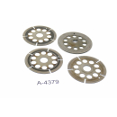 Zundapp KS 50 530-01 - clutch discs A4379