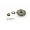 Zundapp KS 50 530-01 - sprocket chain pinion Z 17 A4379