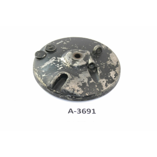 Zundapp KS 50 517 - brake anchor drum brake front 517-15.605 A3691