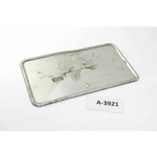 Zundapp KS 50 530-01 - license plate holder A3921