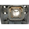 Zundapp KS 50 530-012 - cilindro senza pistone 284-02.788 A154G-3