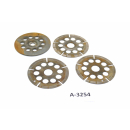 Zundapp KS 50 517 530 - clutch discs A3254