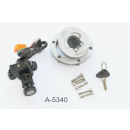 BMW K 1200 RS 589 Bj 1997 - Ignition lock tank cap lock...