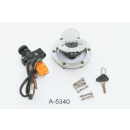 BMW K 1200 RS 589 Bj 1997 - Ignition lock tank cap lock...