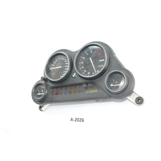 BMW K 1200 RS 589 Bj 1997 - speedometer cockpit instruments A2026