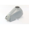 Honda XL 500 R PD02 Bj 1982 - Petrol tank fuel tank dent A278D