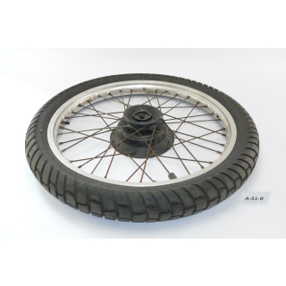 Honda XL 500 R PD02 year 1982 - front wheel rim J 21X1.60 A51R