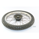 Honda XL 500 R PD02 year 1982 - front wheel rim J 21X1.60...