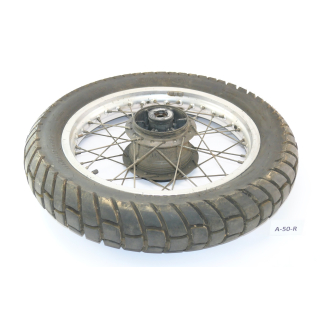 Honda XL 500 R PD02 year 1982 - rear wheel rim 2.15X17 A50R