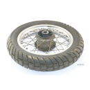 Honda XL 500 R PD02 year 1982 - rear wheel rim 2.15X17 A50R