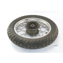 Honda XL 500 R PD02 year 1982 - rear wheel rim 2.15X17 A50R