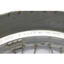 Honda XL 500 R PD02 year 1982 - rear wheel rim 2.15X17 A50R