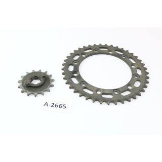 Honda XL 500 R PD02 Bj 1982 - sprocket sprocket A2665