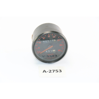 Honda XL 500 R PD02 Bj 1982 - Speedometer 160 KMH damaged A2753