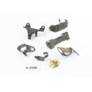 Honda XBR 500 PC15 Bj 1986 - Supports de support A2686