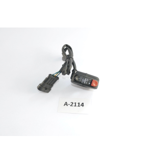 Aprilia RSV 1000 RR Tuono Bj 2006 - handlebar switch right A2114