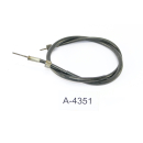 Yamaha XT 350 55V - speedometer cable A4351