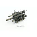 Yamaha XT 350 55V - Complete gearbox A249G