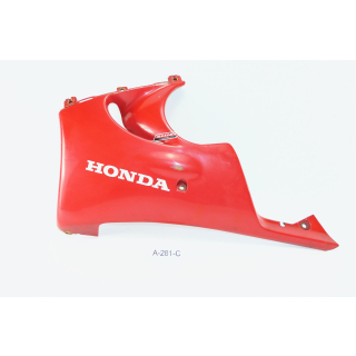 Honda CBR 900 RR SC28 Bj 1992 - carénage inférieur gauche abîmé A281C