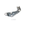 Yamaha RD 250 352 - Support de repose-pied arrière gauche A1623