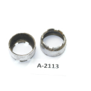 Yamaha RD 250 352 - Exhaust Nut Exhaust Clamps A2113