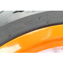 KTM RC 125 Bj 2014 - Hinterrad Felge MT 4.30X17 A77R