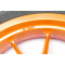 KTM RC 125 Bj 2014 - Jante arrière MT 4.30X17 A77R