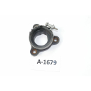 KTM RC 125 Bj 2014 - intake manifold intake rubber throttle valve A1679