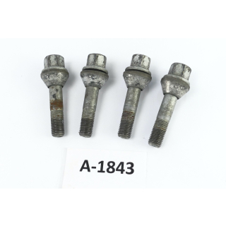 BMW K 75 RT Bj 1991 - rear wheel bolts A1843