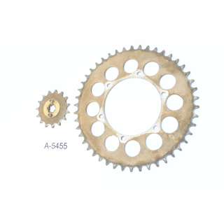 Cagiva SXT 125 - rear sprocket sprocket A5455