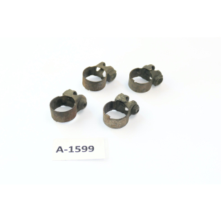 BMW K 100 RT Bj 1984 - exhaust clamps A1599