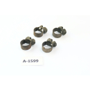 BMW K 100 RT Bj 1984 - exhaust clamps A1599