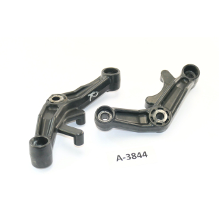Hyosung GT 650 R Comet Bj 2005 - motor mount right + left A3844