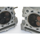 Hyosung GT 650 R Comet Bj 2005 - cylinder head right + left A252G
