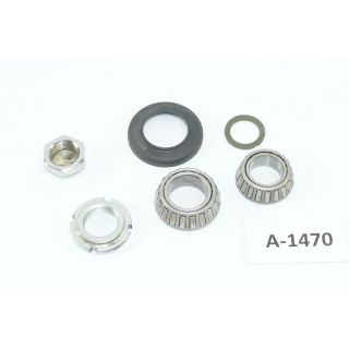 Hyosung GV 300 S Aquila Bj 2019 - nut for steering head bearing fork bridge below A1479