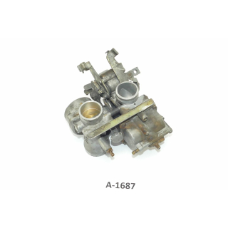 Yamaha XT 600 43F year 1984 - carburetor carburetor battery A1687